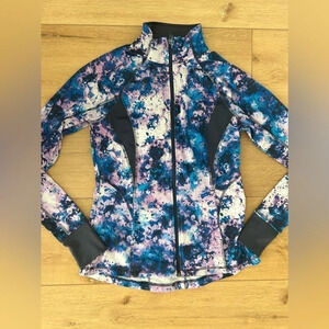 Tek gear size M athletic zip up